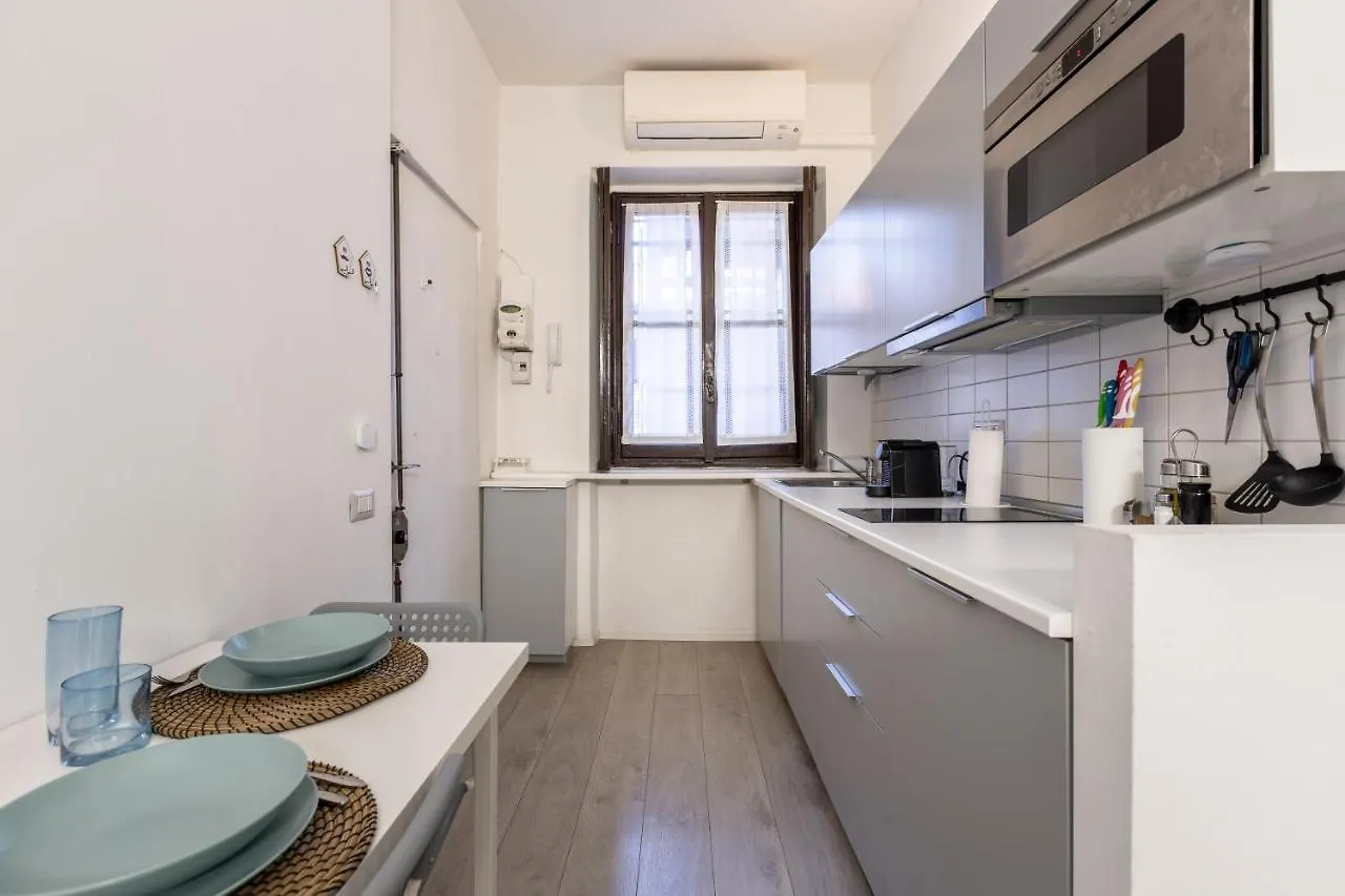 Milano Città Studi Cosy Studio Apartamento