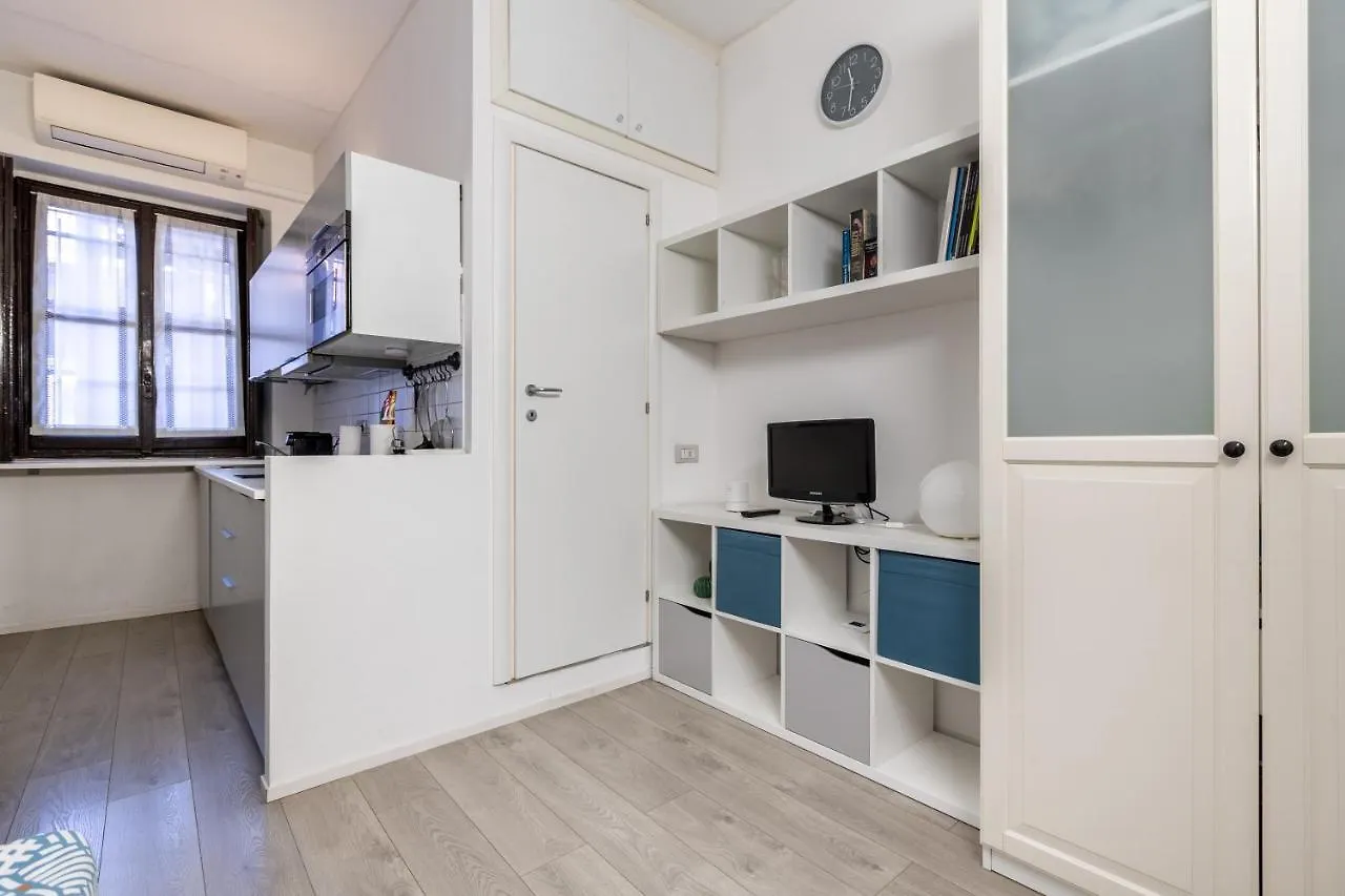 Milano Citta Studi Cosy Studio 아파트