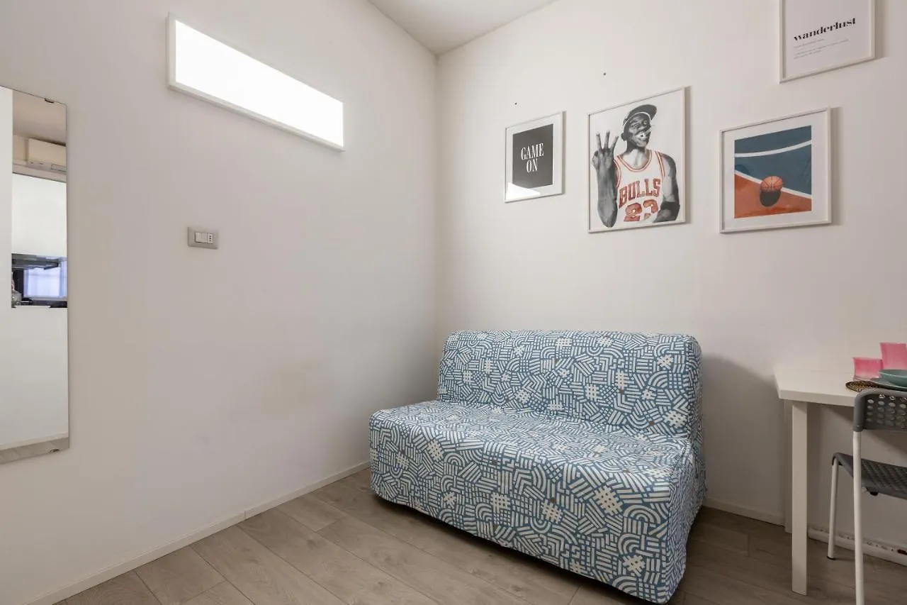 Apartamento Milano Città Studi Cosy Studio Itália
