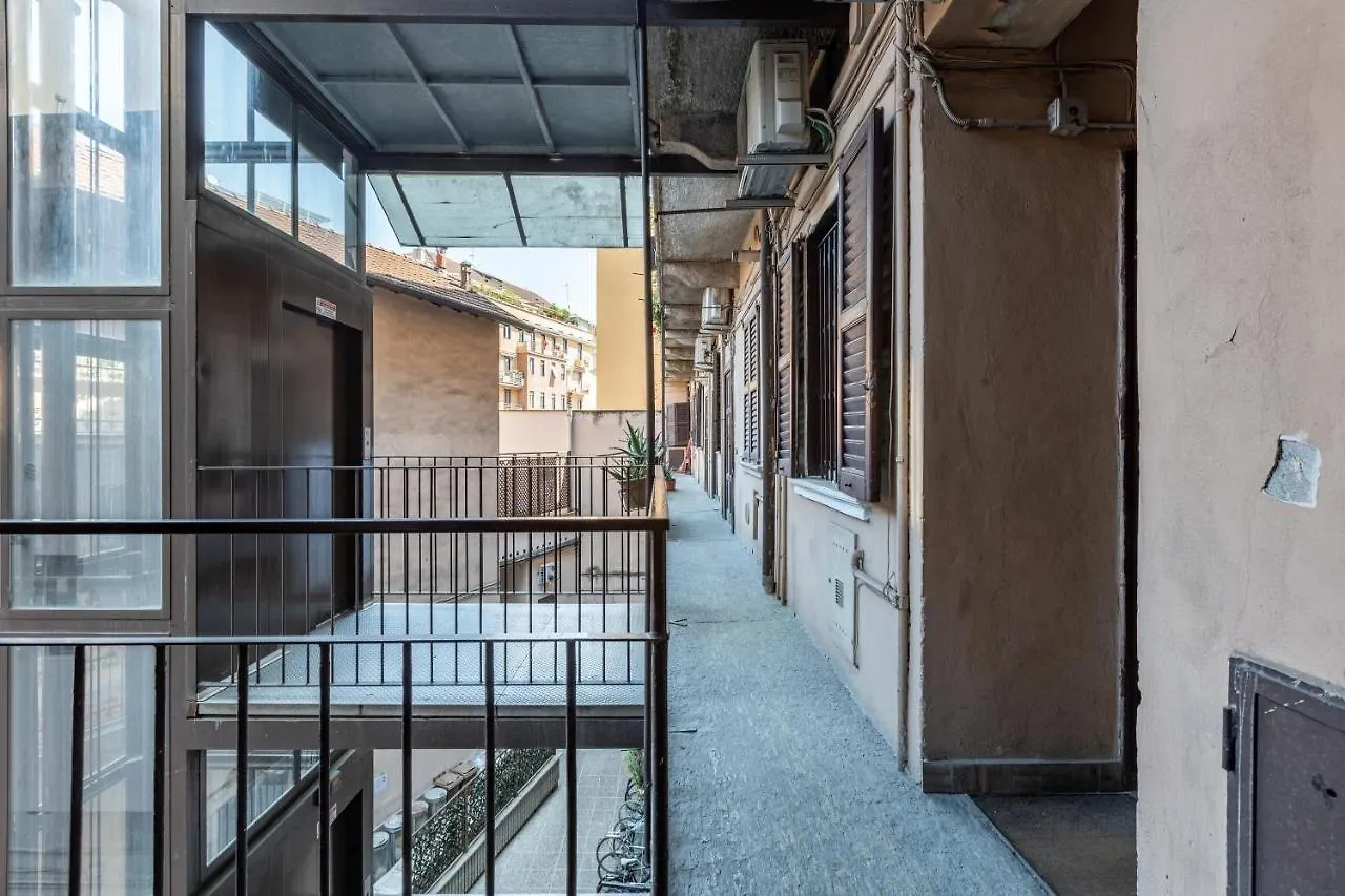 Milano Città Studi Cosy Studio Itália