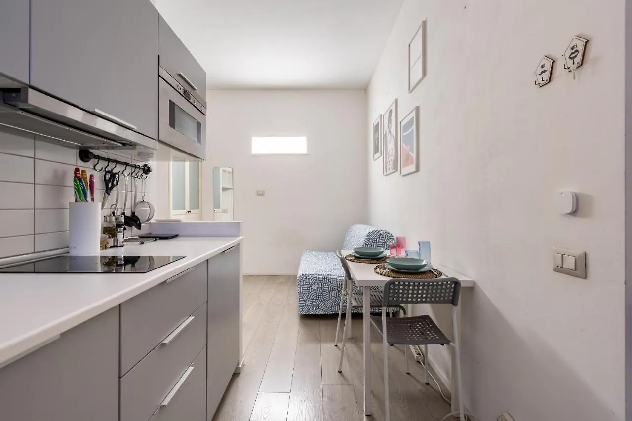 Apartamento Milano Città Studi Cosy Studio